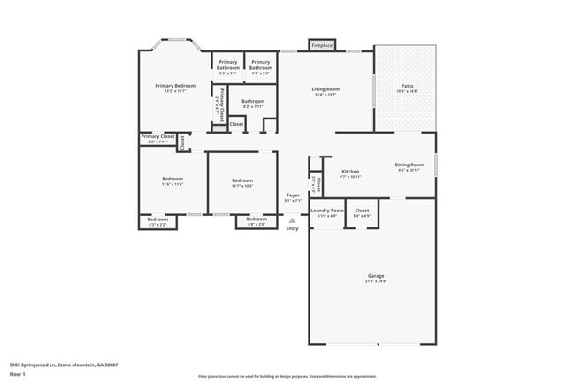 Photo - 5503 Springwood Ln