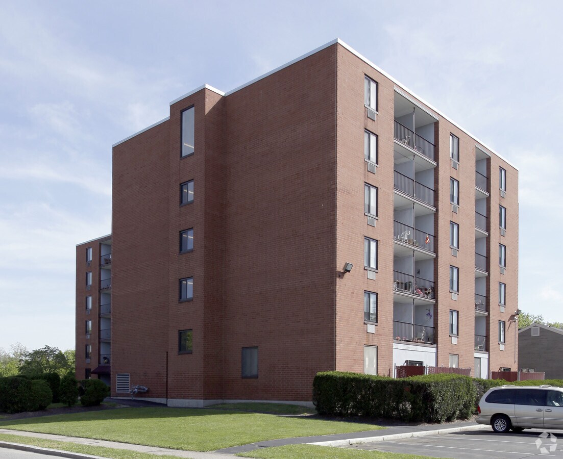 Photo - Oxford Place Apartments
