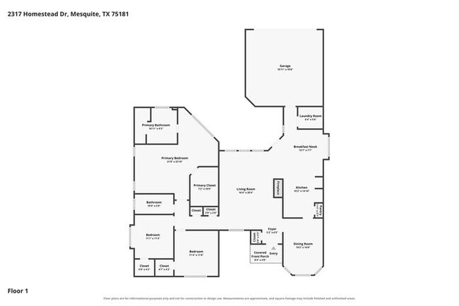 2317 Homestead Dr