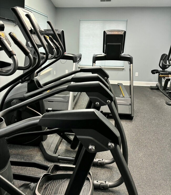 Fitness Center View 2