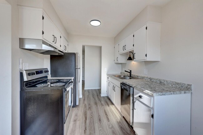 Central Village Apartments