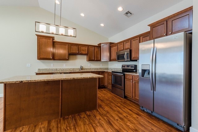 Photo - 3D Tour Available - Grand Mere Development Home with Stunning Views & quick access to Ft. Riley a...