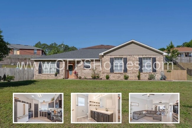 3bed Crestview Home! - 3bed Crestview Home!