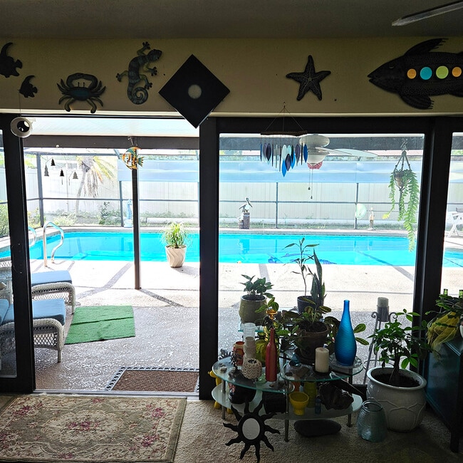 Fully Enclosed Pool - 12655 5th St Casa