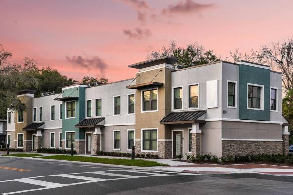 Parramore Oaks Phase II