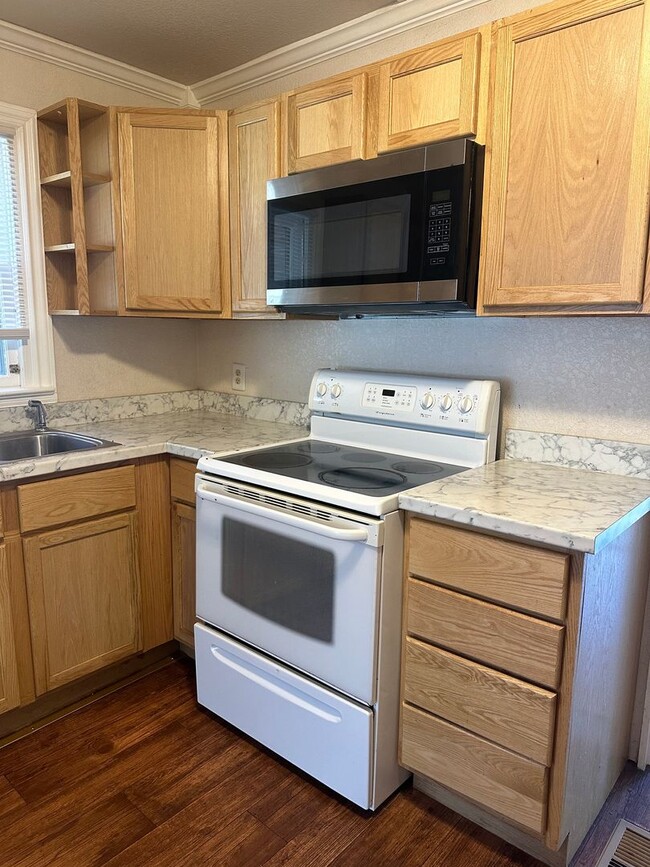 Photo - 2 bedrooms, 1 bath on large lot with garage