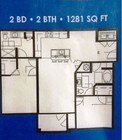2 Bed 2 Bath