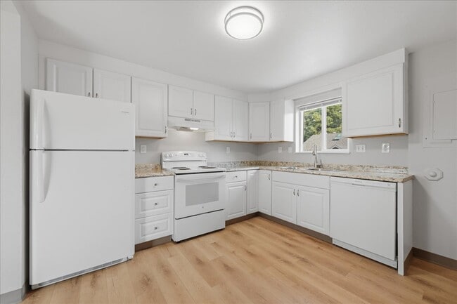Cocina - 701 Aztec Dr Unidad A