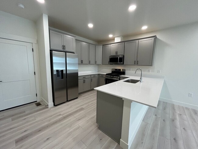 Photo - Stylish New Home Surrounded by Greenbelts and Outdoor Recreation