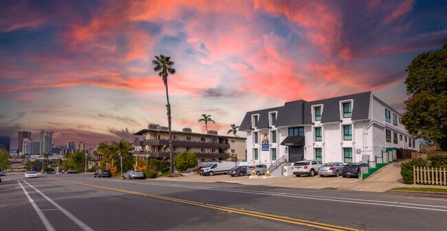 Building Photo - The Noble Rental