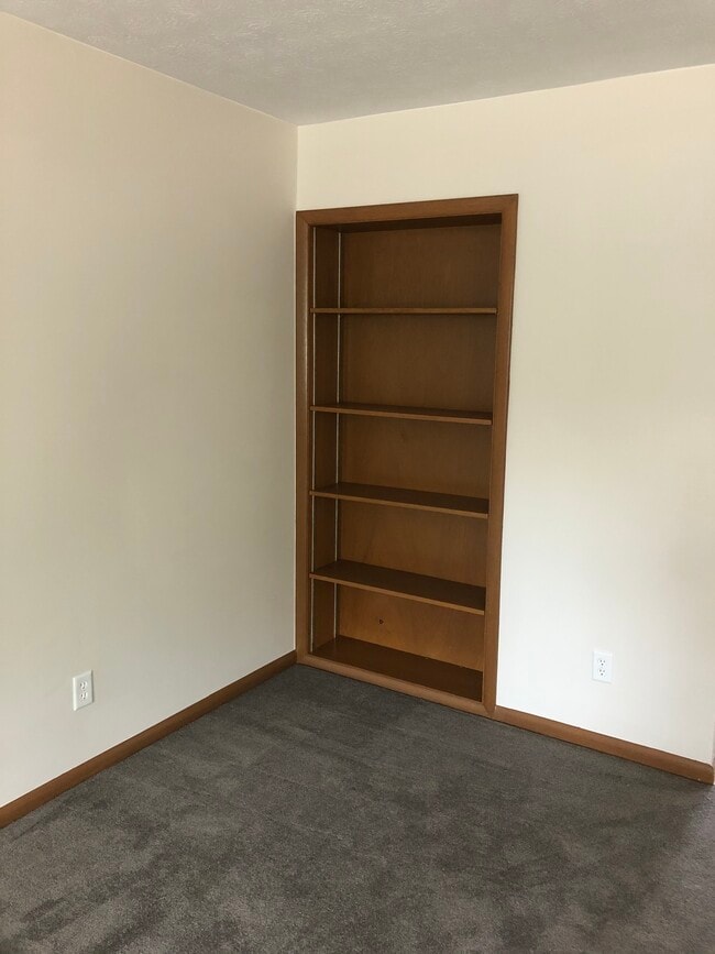 Bookcase - Bradshire Drive Apartments Unit 1