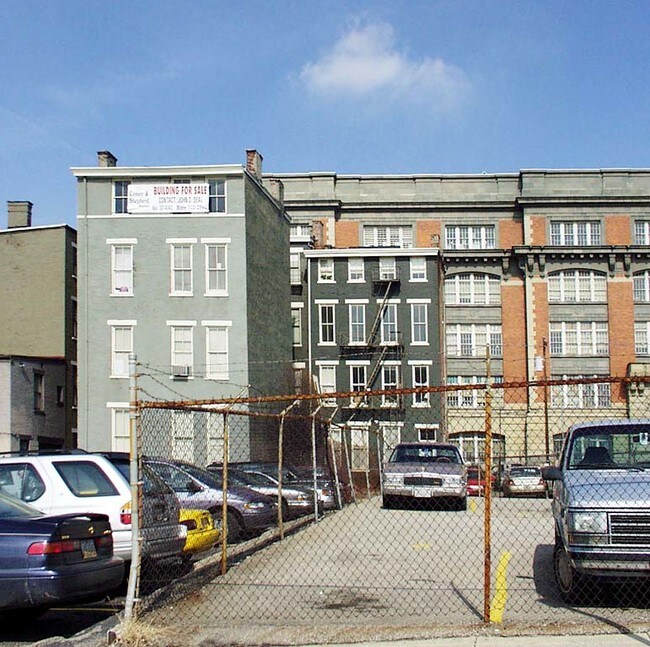Alternate Building View