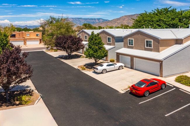 Zia Townhomes