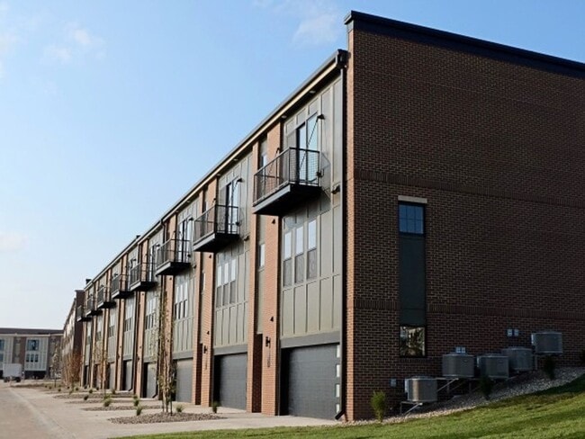 District Brownstone Townhomes