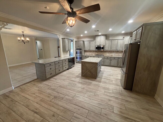 Photo - 4-Bedroom Single-Story Home with Solar & RV Parking