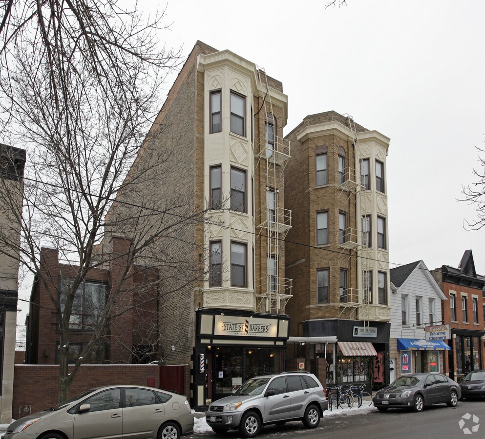 Primary Photo - 1151-1155 W Webster Ave Apartments