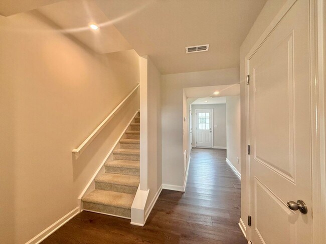 Photo - Newly Built 3BD, 2.5BA Wendell Townhome in an HOA Community with Amenities
