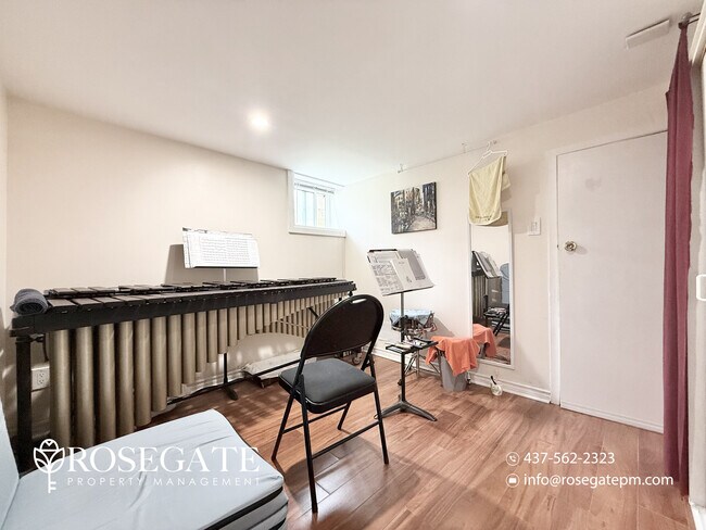 Photo - All-Inclusive 1-Bedroom Basement Apartment with Parking & Internet in Scarborough Unit 2