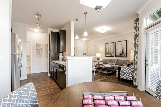 The Village at Marquee Station - The Village at Marquee Station Apartments