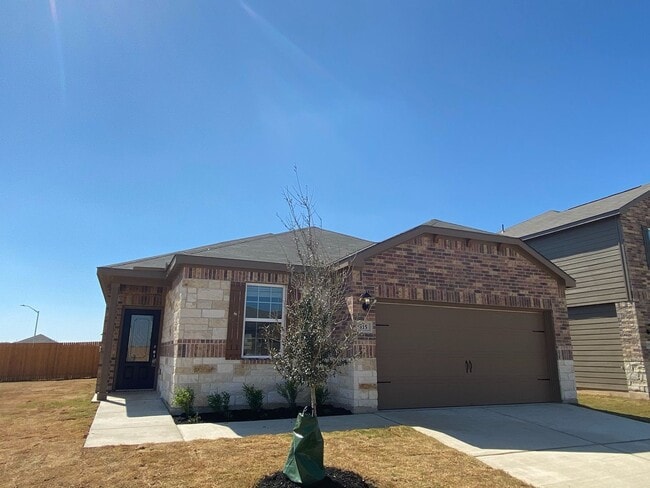 Photo - The newly built 4 bedroom and 2 bath home ...