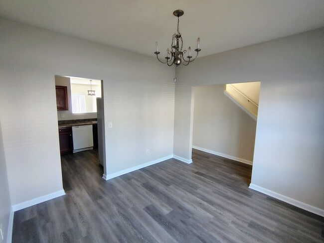 Dining Room - 2261 Bigwood Trail