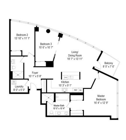 Photo - 1570 Elmwood Ave Unit 706