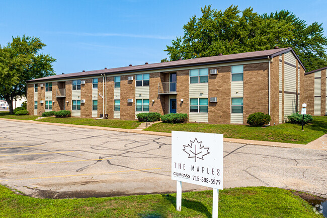 The Maples - The Maples Apartments