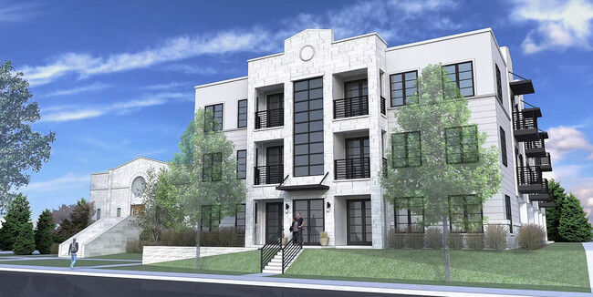 Building Photo - The Downtown on Grant Rental