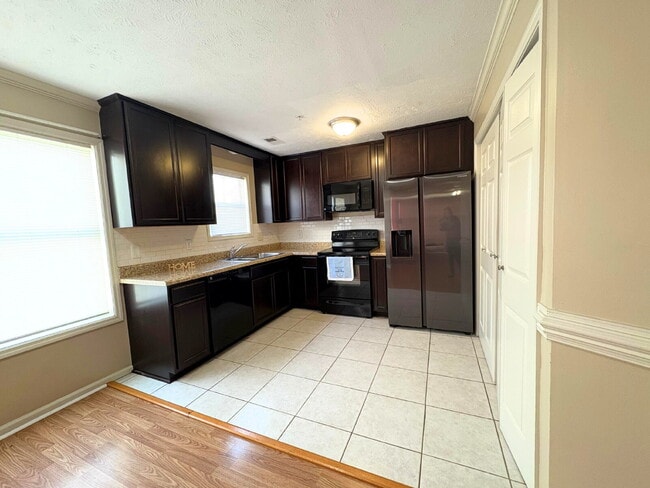 Photo - First floor condo with open living layout Unit 3