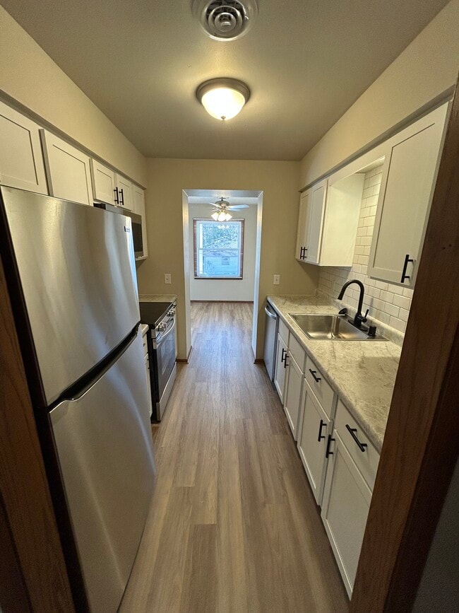 Cocina - 2917 Todd Dr Unidad # 4