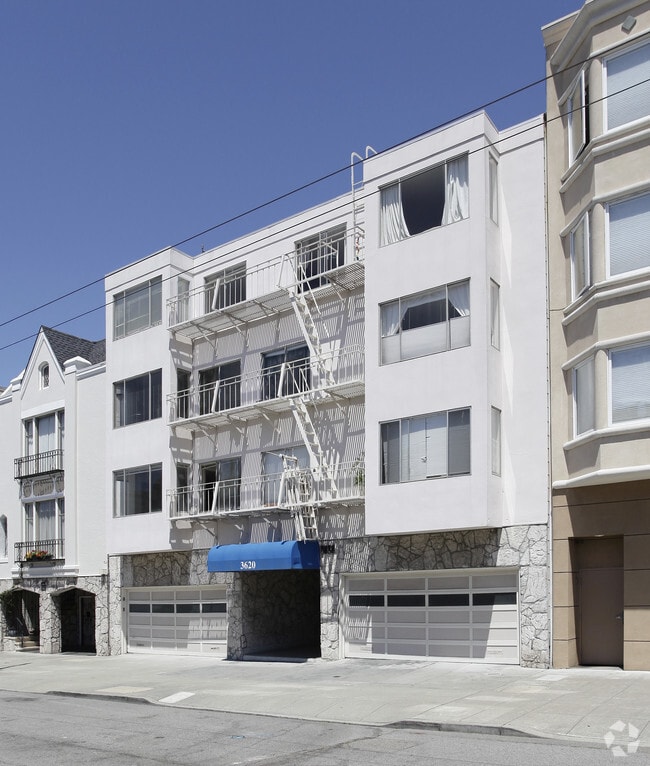 Photo - 3620 Fillmore Street Apartments