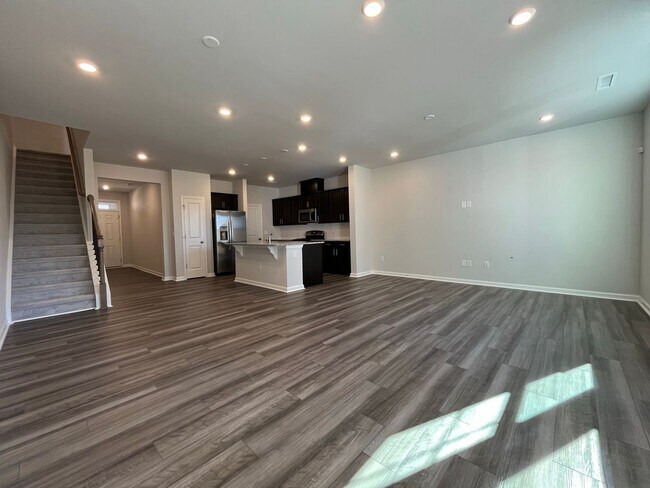 Photo - Newly Built 3BD, 2.5BA Raleigh Townhome with Premier HOA Amenities