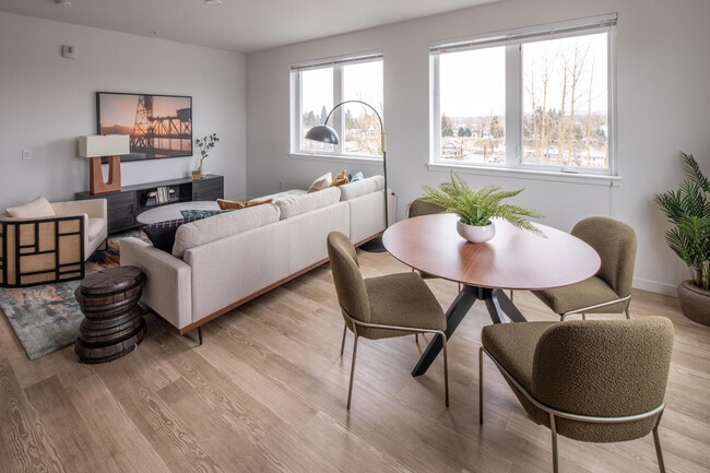Prose Hayden Island apartments — community photo