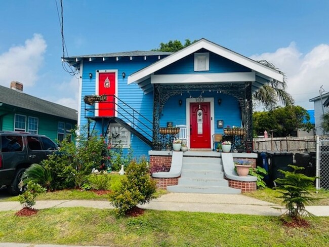 Charming 1BR Duplex in New Orleans - Charming 1BR Duplex in New Orleans Townhome