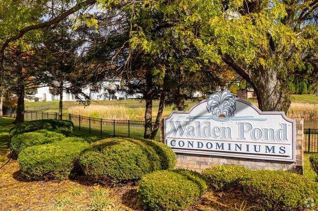 Casas adosadas en Waldon Pond - Waldon Pond Townhomes