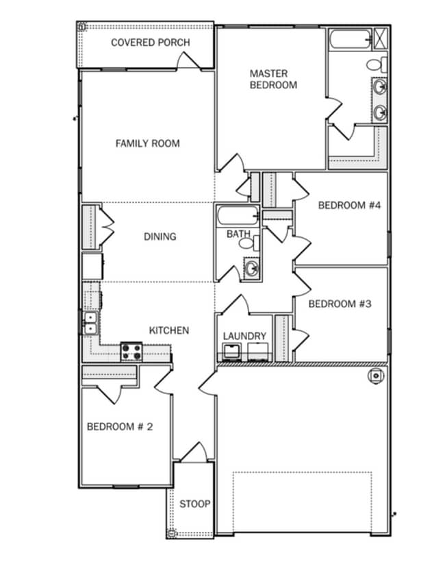 Photo - Home for Rent in Bessemer, AL!!! View with 48 Hours Notice!