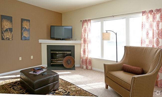 Large Living Space