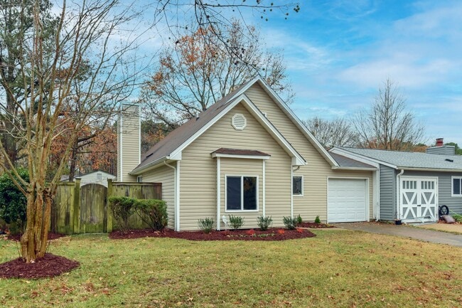 Building Photo - Completely Updated & Ready 07-08-26!! 1-Car Attached Garage! Pet Friendly!