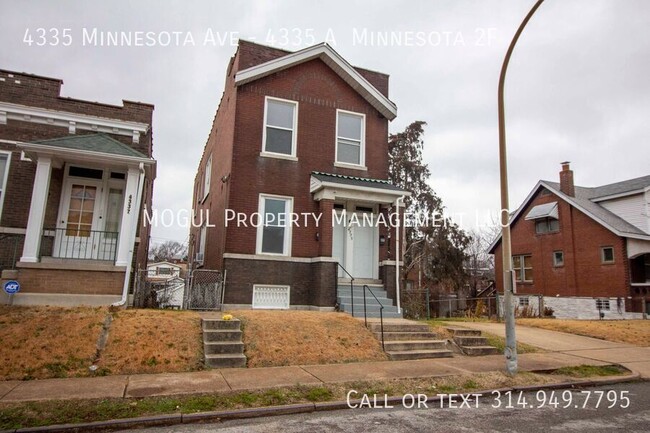 HUGE 1-bedroom! Sunny and spacious, with ... - HUGE 1-bedroom!  Sunny and spacious, with ... Apartment Unit 4335 A  Minnesota 2F