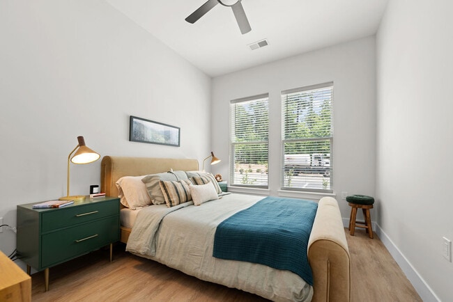 NOVEL Morrisville by Crescent Communities