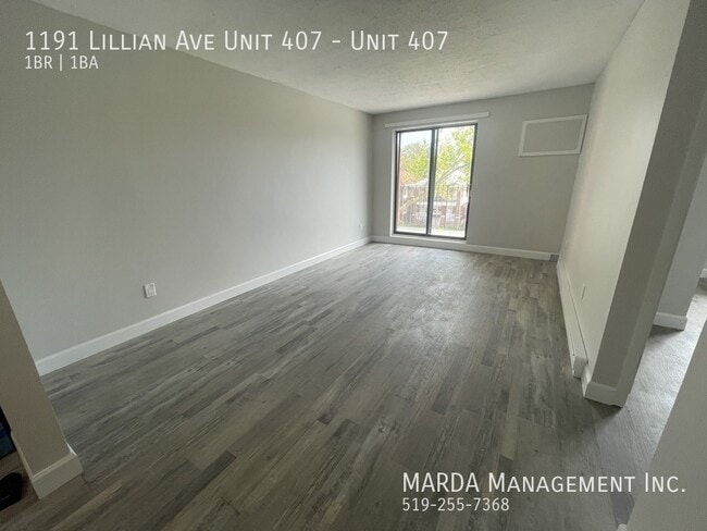 Photo - MODERN 1 BED/1 BATH APT - NEWLY RENOVATED W/ BALCONY! + HYDRO Unit 407