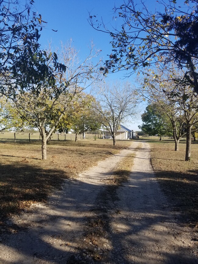 Front Entry - 3162 E Fm 389 Rental