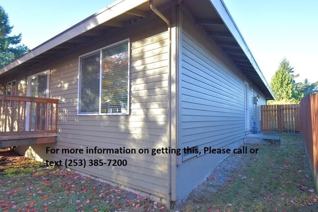Building Photo - 32211 22nd Ave SW Rental