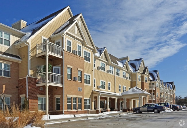 Photo - Deerwood Crossing (JFS) and (II)