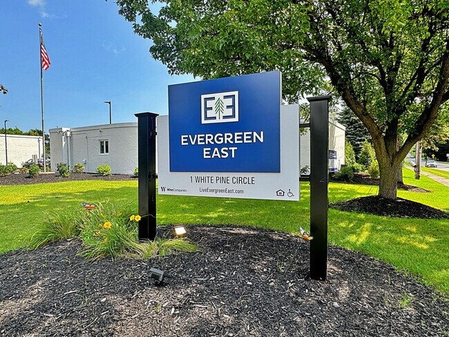Evergreen East