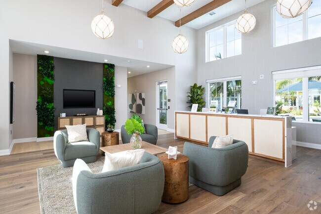 Leasing Office