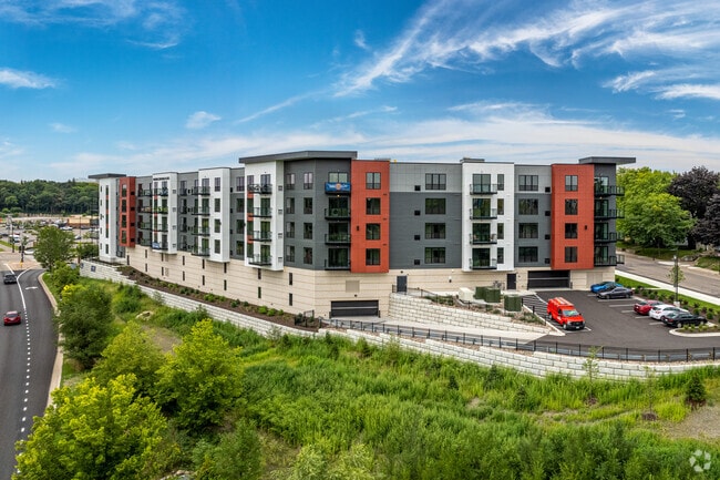 Parker Station Flats