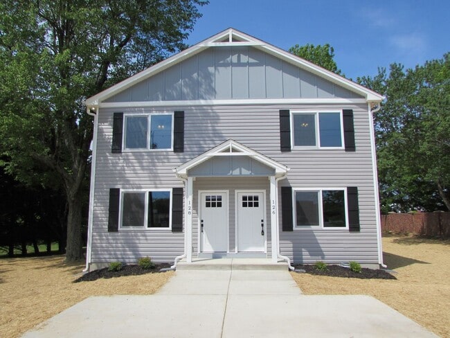 Building Photo - Brand new 3 bed/2.5 bath duplex located in... Unit 128 Salem Church Rental