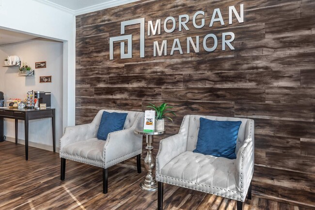 Morgan Manor Apartments - Morgan Manor Apartments