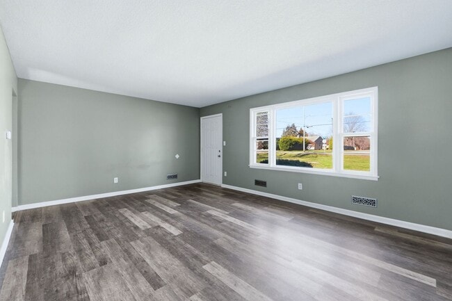 Photo - Updated 3BR Home with Fenced Yard & Garage